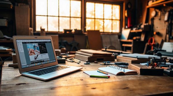 Top 5 logiciels pour artisans : boostez votre productivité quotidienne