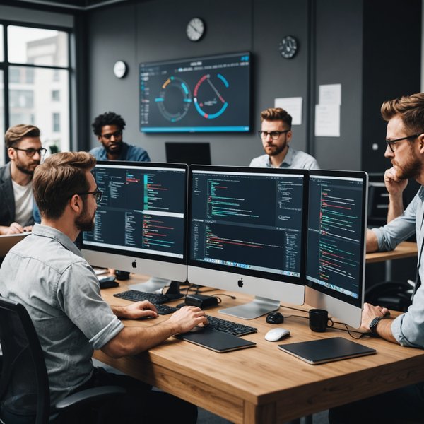 Quelles sont les meilleures pratiques pour la gestion des mises à jour logicielles dans les environnements DevOps?