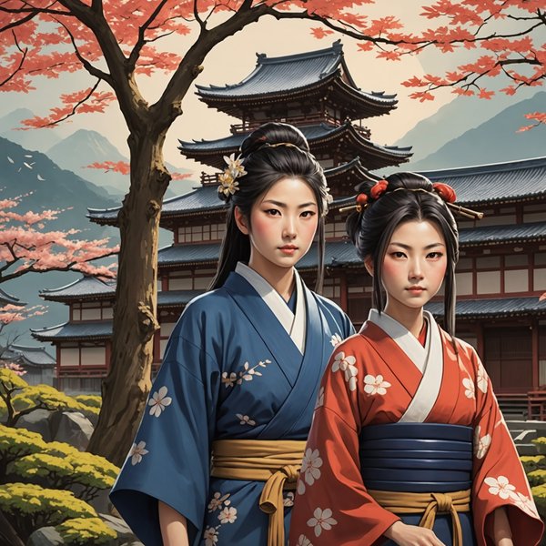 Comment intégrer des éléments de la culture japonaise dans un jeu de rôle ?