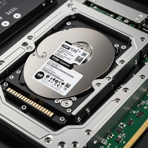 Quels sont les avantages des disques durs NAS avec cache SSD intégré?