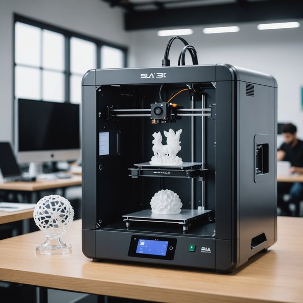 Quels sont les critères pour choisir une imprimante 3D SLA pour des impressions de haute précision?