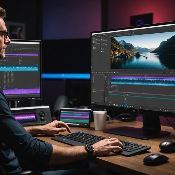 Comment optimiser un PC pour le montage vidéo avec Adobe Premiere Pro?