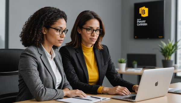 Boostez votre carrière avec la certification power bi !