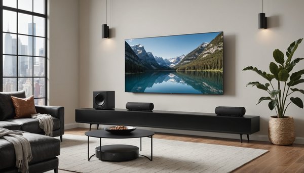 Découvrez les meilleures barres de son Samsung pour votre salon